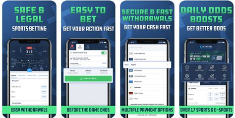 fanduel sportsbook michigan app